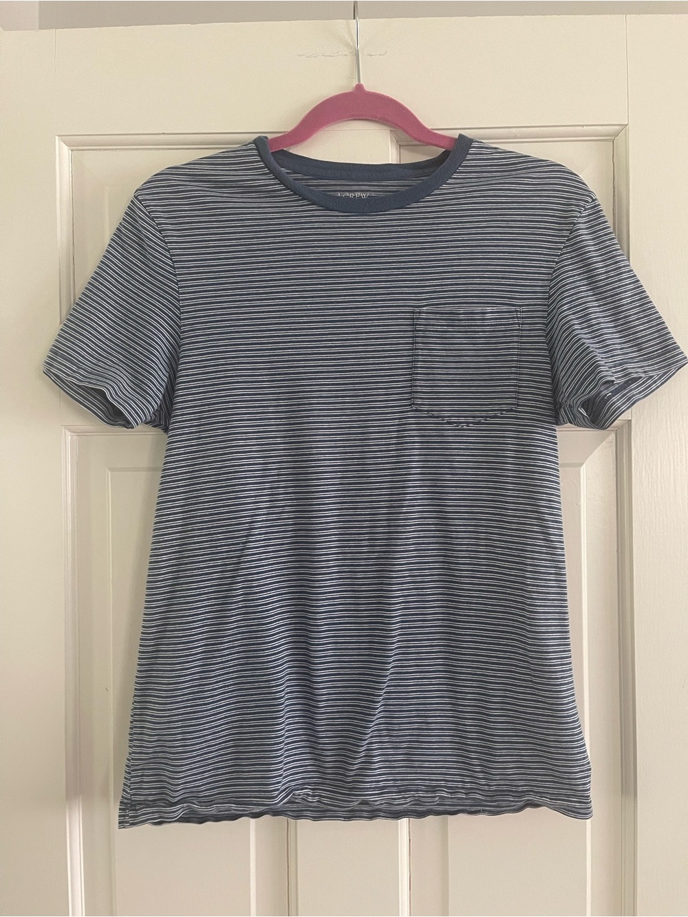 J.Crew Factory Striped Tee